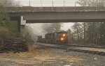 CSX 5312 and 4705